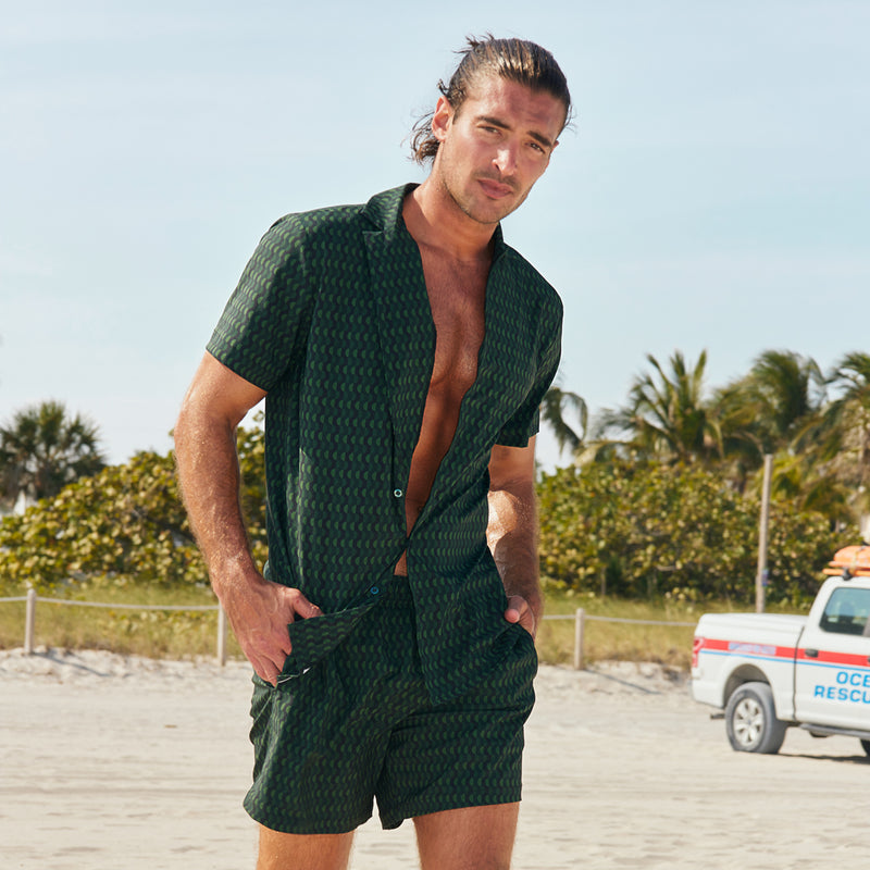 Ipanema - Tailored Shirt - Capelle Miami