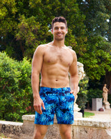 Amazonia - Tailored Swim Short - Capelle Miami