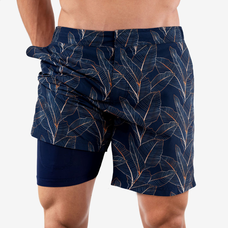 Allure - Tailored Swim Short - Capelle Miami