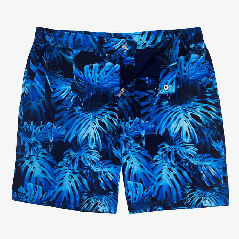 Amazonia - Tailored Swim Short - Capelle Miami