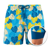 Aqua - Mid-Length Hybrid Short - Capelle Miami