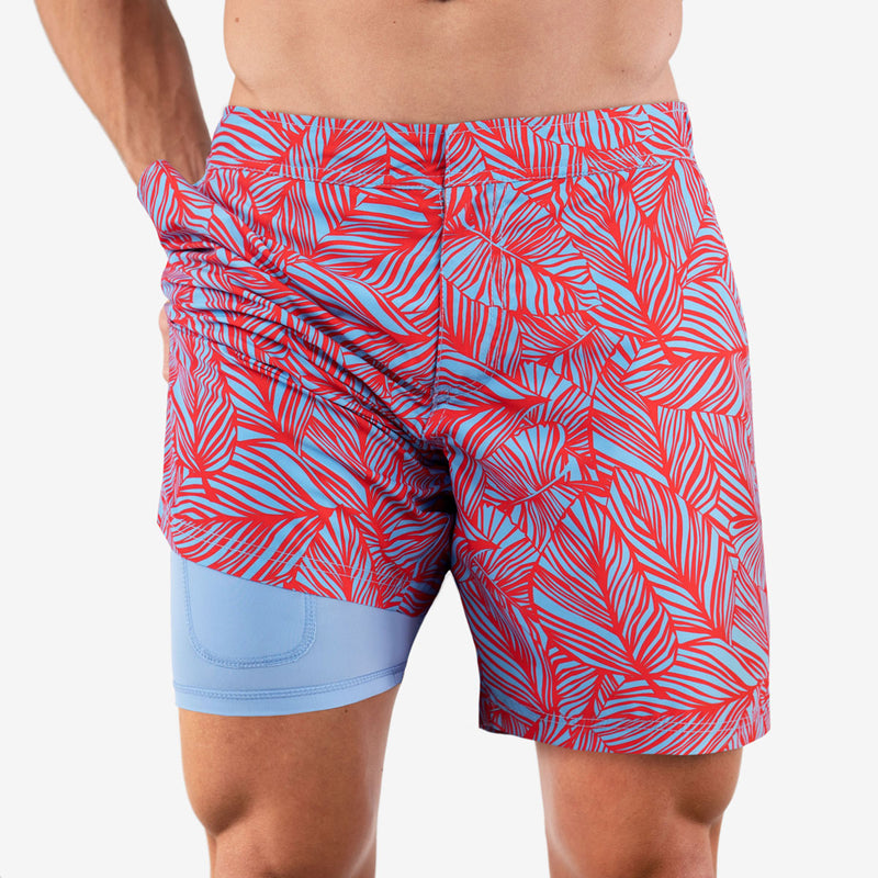 Captive - Tailored Swim Short - Capelle Miami