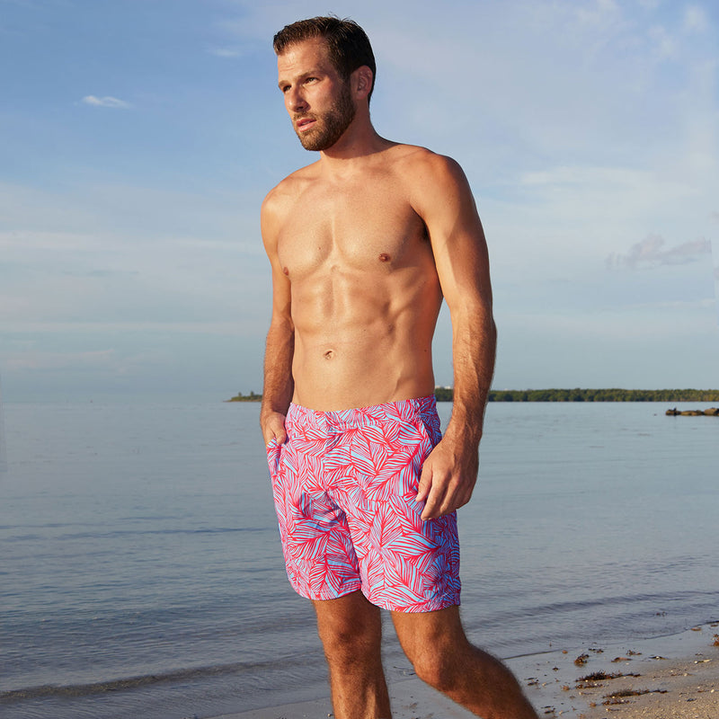 Captive - Tailored Swim Short - Capelle Miami