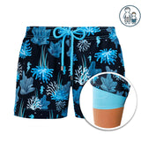 Collins Boys - Corales Hybrid Short - Capelle Miami