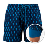 Dark Horse - Mid-Length Hybrid Short - Capelle Miami