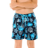 Collins Boys - Corales Hybrid Short - Capelle Miami