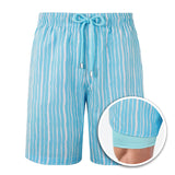 Blue Hamptons - Long-Length Hybrid Short - Capelle Miami