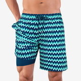 Copacabana - Long-Length Hybrid Short - Capelle Miami