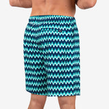 Copacabana - Long-Length Hybrid Short - Capelle Miami