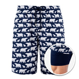 Arctic Bears - L Hybrid Short - Capelle Miami