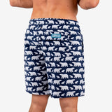 Arctic Bears - L Hybrid Short - Capelle Miami