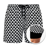 Louvre - Mid-Length Hybrid Short - Capelle Miami