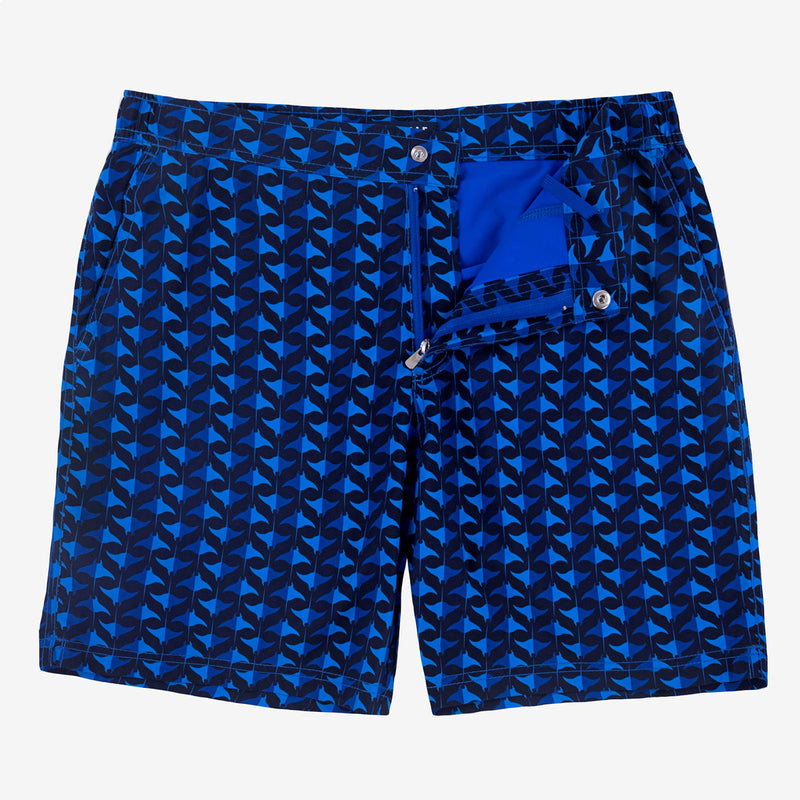 Mantas - Tailored Swim Short - Capelle Miami