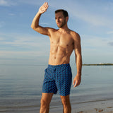 Mantas - Tailored Swim Short - Capelle Miami