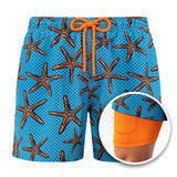 Pop Star - Mid-Length Hybrid Short - Capelle Miami