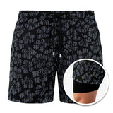 Stargazer - Mid-Length Hybrid Short - Capelle Miami