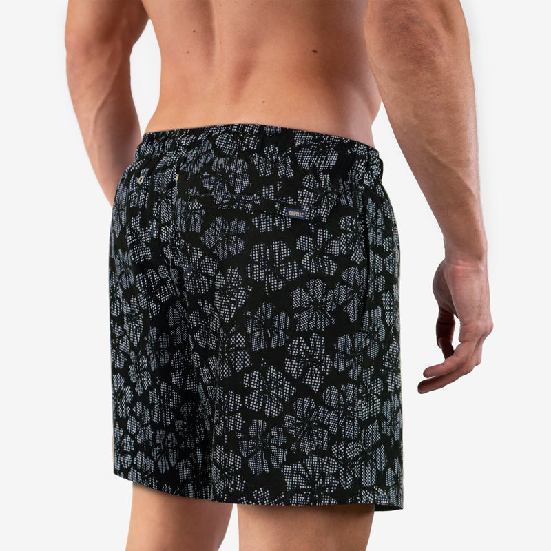 Stargazer - Mid-Length Hybrid Short - Capelle Miami